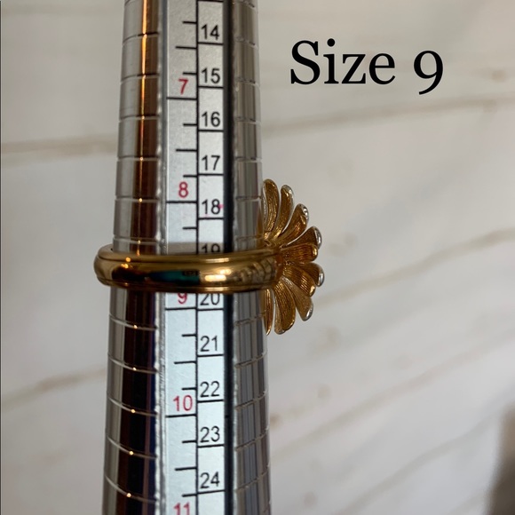 Brighton PETITE PETAL Daisy Ring 6 8 9 New - Picture 5 of 7